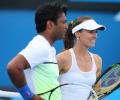 India at Wimbledon: Paes, Sania cruise; mixed day for Bopanna