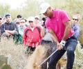 Rusty Tiger Woods delivers good, bad and ugly