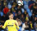 King's Cup: Villarreal to face Barca in semifinals