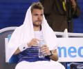 Out of focus Wawrinka felt like a dead battery against Djokovic