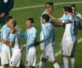 Copa America: Argentina hit Paraguay for six to make final