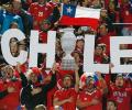 Copa America: Chilean euphoria tempered by past setbacks