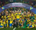 Sweden lift Euro U21 crown with shootout win over Portugal