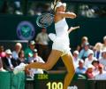 Wimbledon PHOTOS: Sharapova, Djokovic ease into 3rd round