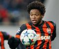 Shakhtar Donetsk sell record scorer Luiz Adriano to AC Milan