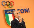 Rome 2024 Olympic Games bid endorsed by Italy's CONI