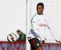 Portugal winger Nani to have Fenerbahce medical