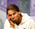 Slumping Nadal set for first slam-less year since 2005