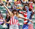 PHOTOS: Women's World Cup will have its share of parties