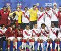 Copa America PHOTOS: Peru clinch third place