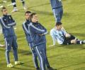 'Losing another final with Argentina is torture'