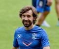 The genius and magic of Andrea Pirlo