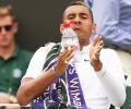 Kyrgios hits back at Olympic great Fraser after 'racist' slur