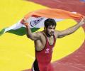 Sushil qualifies for CWG, but not without drama