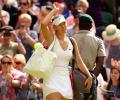 Wimbledon: Sharapova, Serena set up mouth-watering semis clash