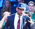 NBA: Dallas Mavericks introduce India's Satnam Singh