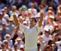 Djokovic to lock horns with Federer for Wimbledon title