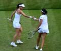 Indians at Wimbledon: Sania-Martina ease into third round; Paes out