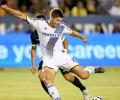 Steven Gerrard hints at LA Galaxy exit