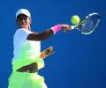 India's Nagal wins junior boys doubles Wimbledon title