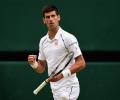 Djokovic seeded 2nd, Rafa 4th at Wimbledon