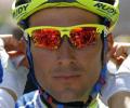 Italian Basso quits Tour de France due to testicular cancer