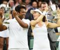 This Wimbledon title is among my most special wins: Paes