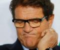 Russia dumps Capello as coach before World Cup finals