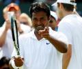 Wimbledon 2016: Paes, Bopanna ease into second round