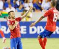 Gold Cup: Jamaica, Costa Rica advance