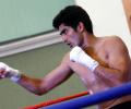 Vijender to take on Hungary's Alexander Horvath on March 12