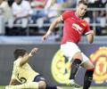 Schneiderlin sizzles on debut to give United 1-0 win