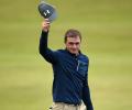 Irish amateur Dunne proves a St Andrews sensation