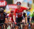 Tour de France: Greipel wins 15th stage, Froome retains lead