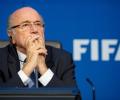 Blatter gives up IOC membership as FIFA exit nears