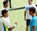 Davis Cup: India to host Czech Republic in World Group Play-offs