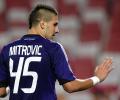 Newcastle United sign Serbia forward Mitrovic from Anderlecht