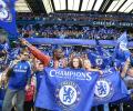 Chelsea fans banned after racist incident on Paris Metro