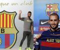 Turan, Vidal...and Barcelona transfer business is done