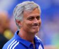 Mourinho's excuse after Red Bull's 'B' team shocks Chelsea