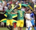 Gold Cup: Jamaica shock US in semi-finals