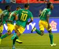 PHOTOS: Jamaica to meet Mexico in CONCACAF final