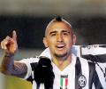 Football Briefs: Barca sign Vidal from Bayern