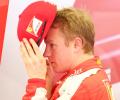 Raikkonen has what Ferrari needs...SPEED