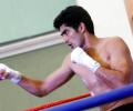 Court issues fresh notice to boxer Vijender for turning pro