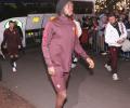 Five Roma players sent home from Indonesia airport