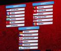 Spain and Italy paired in 2018 World Cup draw