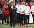 Van Gaal seeking galactico touch for resurgent Manchester United