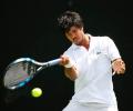 Somdev beaten by American qualifier Donaldson at Atlanta Open