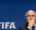 NZ to grill Blatter over agenda, Oceania World Cup place